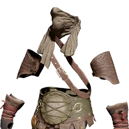 Lubonon Cloth Armor