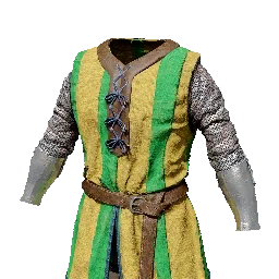 Gorg Leather Armor