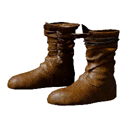 Erphy Leather Boots