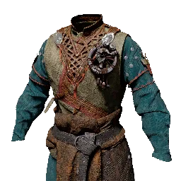 Kednry Leather Armor