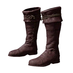 Andrew's Leather Boots
