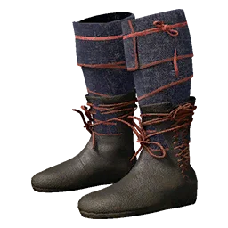 Gatin Leather Boots