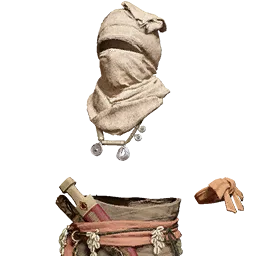 Salash Cloth Armor