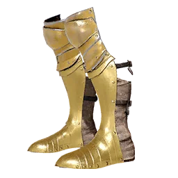 Full Moon Reaper Plate Boots