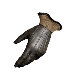 White Bloodwind Plate Gloves