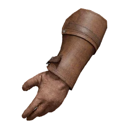 Mache Leather Gloves