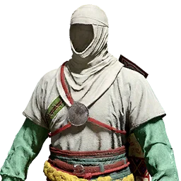 Orthu Cloth Armor
