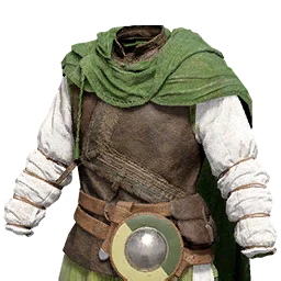 Delfreid Leather Armor