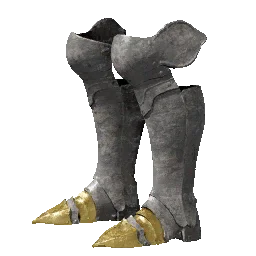 Serval Plate Boots