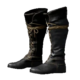 Helfryn Leather Boots
