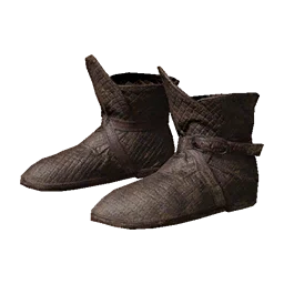 Myurdin's Leather Boots