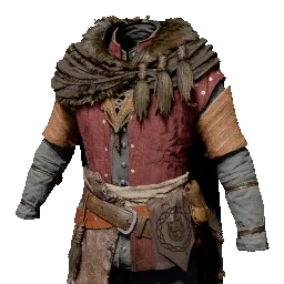 Terry's Cloth Armor