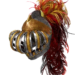 Mentz Plate Helm