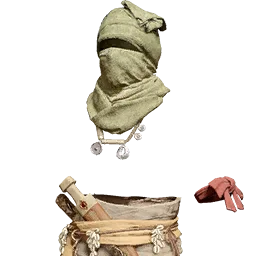 Chizhar Cloth Armor