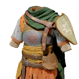 Lachian Plate Armor