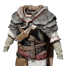 Silverwolf Leather Armor