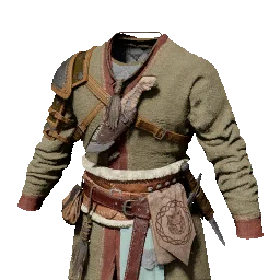 Ronald's Cloth Armor