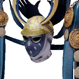 New Moon Reaper Plate Helm