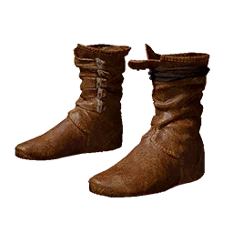 Raphelia Leather Boots