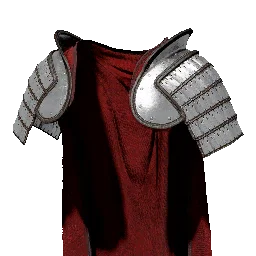 Odeck's Protector Plate Cloak