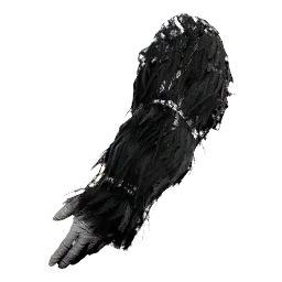 Tiron Cloth Gloves