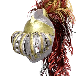 Demeniss Ceremonial Plate Helm