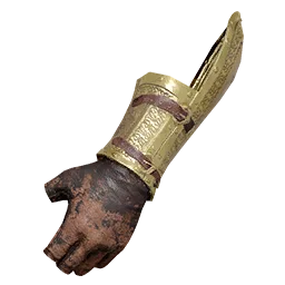 Geloufeld Plate Gloves