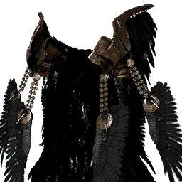 Icewing Plate Cloak