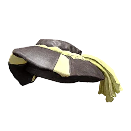 Delegation Leather Hat