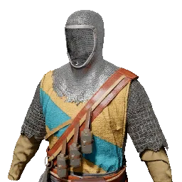 Durain Chain Mail