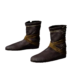 Diovern Leather Boots