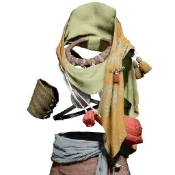 Gaph Cloth Armor