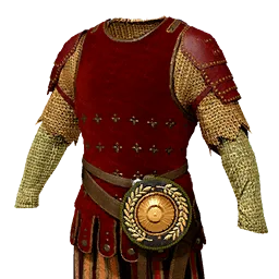 Crimson Chaser Mail