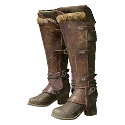 Beattie Leather Boots