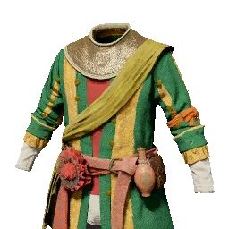 Beralt Cloth Armor