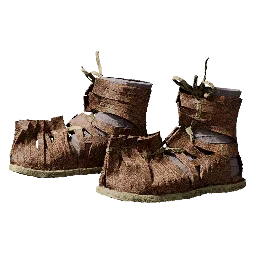 Triloan Leather Boots