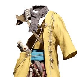 Melina Cloth Armor