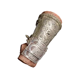 Counterweight Leather Gloves