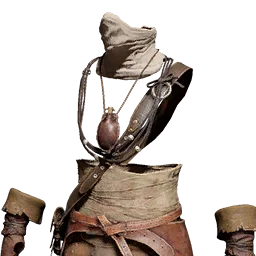 Zynian Cloth Armor