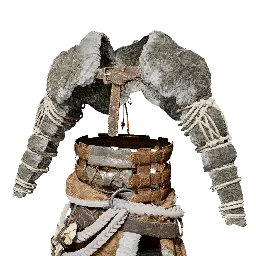 Ashen Wolf's Leather Armor