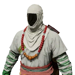 Bartmun Cloth Armor