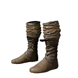 Awakened Jackal's Leather Boots