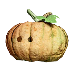 Goblin Pumpkin Helm