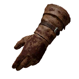 Darren Leather Gloves