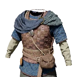 Blin Leather Armor