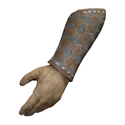 Mechlin Leather Gloves