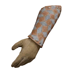 Contra Leather Gloves