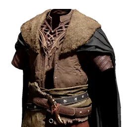 Maquealon Cloth Armor
