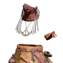 Dollette Cloth Armor
