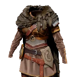 Matilda's Cloth Armor